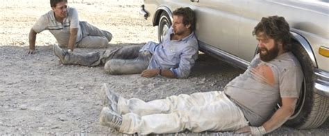The Hangover movie review & film summary (2009) .